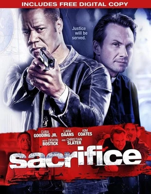 Sacrifice DVD Action (2010) Quality Guaranteed Reuse Reduce Recycle - Image 1 of 4