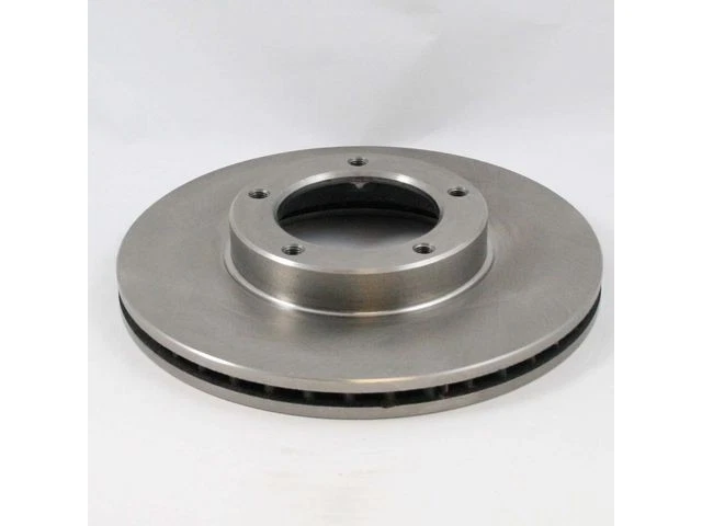 Rotor de freno delantero 25WMBX12 para camioneta Toyota 1991 1990 1994 1995 1989 1993 1992 Foto 1 de 1