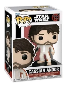 Funko Pop! Star Wars ☆ Cassian Andor ☆ #759 - Bild 1 von 2