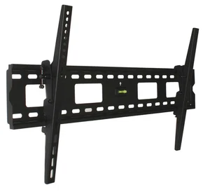 TILT ONLY Wall Mount Bracket 42-80 TVs to 165lbs HEAVY DUTY  Black - Picture 1 of 2