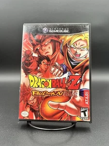 Dragon Ball Z: Budokai Nintendo GameCube No Manual - Picture 1 of 3