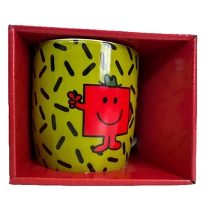 Mr Men Mr Strong Character Ceramic Mug Licensed Coffee Mug Tea Cup - Picture 1 of 4