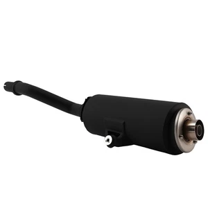 New Black Silencer System for Honda TRX500FE/FM EPS 2007-2011 18300HP0A50 - Picture 1 of 12