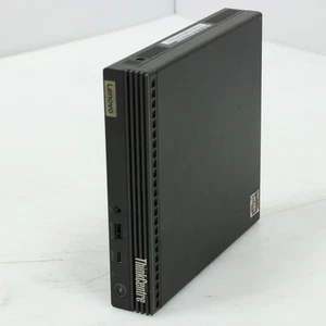 Lenovo Thinkcentre M75q Gen 2 AMD Ryzen 5 5th Gen 32GB RAM 512GB NVME No OS USFF - Picture 1 of 5