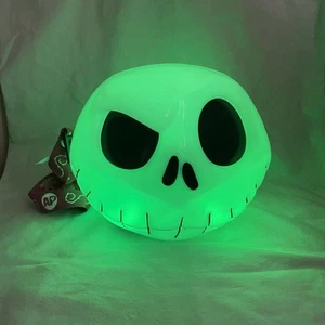 Disney World Nightmare Before Christmas Jack Skellington beleuchteter Popcorneimer - Bild 1 von 7