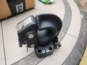 Land Rover Dixon Bate brandneu drehbare NATO Anhängerkupplung - NRC2051 - Bild 1 von 8