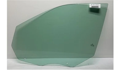 Fits 2021 Jeep Grand Cherokee WK Model Driver Left Side Front Door Glass Window - Image 1 of 2