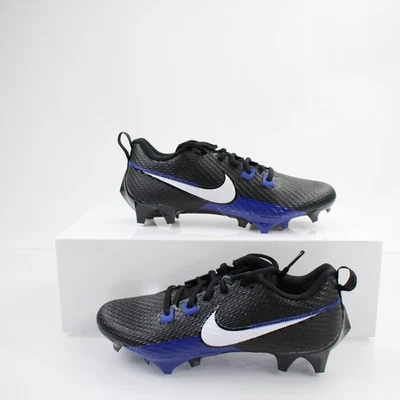 Nike Vapor Football Cleat Men's Black/Blue New without Box - Image 1 of 4