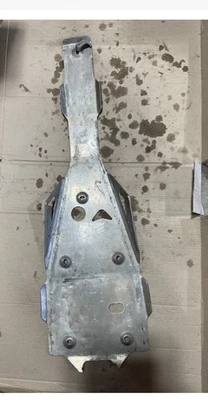 Yamaha yfz450 Pro blindaje vientre placa de deslizamiento MX XC ATV Racer YFZ 450  Foto 1 de 4