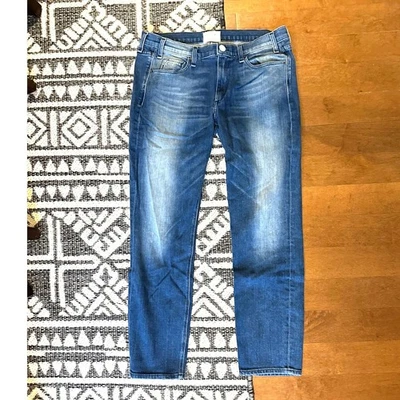 Jeans McGuire Mrs Robinson Boyfriend Jean Denim elástico para mujer 29 diseñador Foto 1 de 4