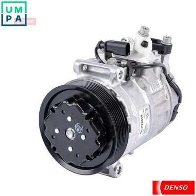 COMPRESSOR AIR CONDITIONING DCP28019 FOR PORSCHE MCY.XA/MCF.TB/M 48.52 4.8L - Image 1 of 4