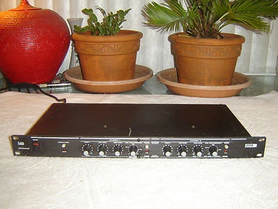 DOD R-835, Stereo Crossover, Vintage Rack - Image 1 of 4