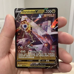 Duraludon V 122/203 Pokemon Sword & Shield Evolving Skies (NEAR MINT) - Bild 1 von 3