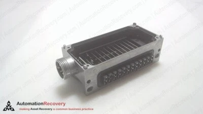 FESTO CPX-M-GE-EV-S-7/8-5POL INTERLINKING BLOCK, 550208 #335477 - Image 1 of 4