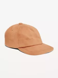 Old Navy Kid Youth Boys Micro Fleece Flat-Brim Hat Adjustable One Size $17 - Picture 1 of 1