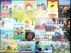 LOT OF 20 - Children Books Leveled Readers MyView Level B Literacy Grade K-6 - Bild 1 von 6