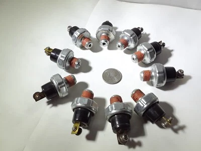 Ten New Standard PS324 Engine Oil Pressure Senders Sensors  - image 1 of 4