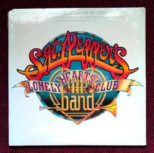 Sgt. Pepper's Lonely Hearts Club Band (Soundtrack) Vinyl LP (RS 2-4100) - NEW!! - Picture 1 of 2