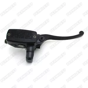 1" Master Brake Cylinder For Sportster 883 1200 Softail Duece Delux - Picture 1 of 5