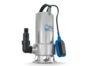 Bomba De Inmersión De Acero INOX Annovi Reverberi Para Aguas Oscuras ARUP 1100 X - Imagen 1 de 4