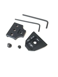 MOD Armory IC|D-14 dovetail adapter for helmet mounted thermals - Picture 1 of 2
