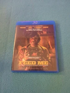 Feed Me (Blu-ray 2023) HORROR! Region B - Imagen 1 de 4