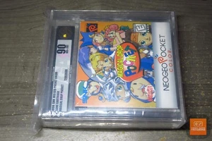 VGA GOLD 90! - Magical Drop Pocket Neo Geo Pocket Color US VER. 1999 ¡NUEVO! - Imagen 1 de 6