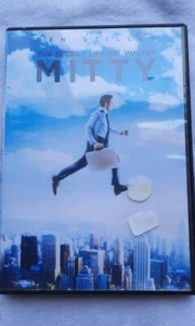 The Secret Life Of Walter Mitty Movie DVD - Picture 1 of 4