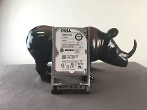 Dell RMCP3 1.2TB 10K SAS 2.5in 6Gb/s Hard Drive Includes R Series Tray - 400-AEF - Picture 1 of 2