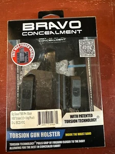 Bravo Concealment P365 RH, Black - Picture 1 of 1