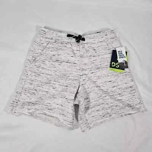 DSG French Terry Shorts | Drawstring | Pockets | Gray | XL | Boys - Picture 1 of 4