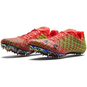 Under Armour 3022516 Sprint Pro 3 Track & Field Spike Shoes 10US 9.5UK 44.5EU - Picture 1 of 6