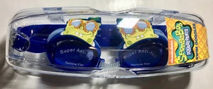 Occhiali da nuoto SANRIO SPONGE BOB Occhiali super anti nebbia con custodia rigida INC - Foto 1 di 2