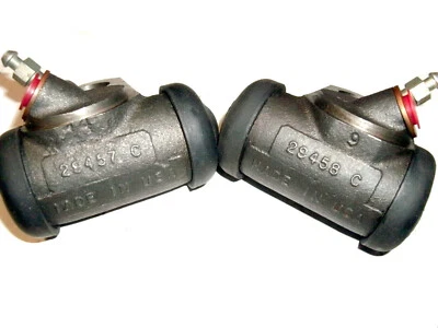 2 cilindros de roda de freio Raybestos para Chevy Blazer C10 G10 GMC Jimmy C1500 G1500 - Imagem 1 de 4