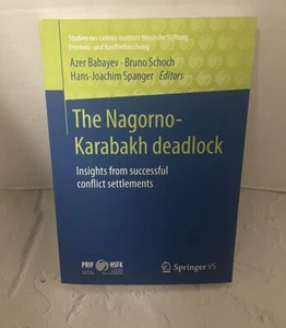 Nagorno-karabakh Deadlock: Insights from successful conflict settlements - Picture 1 of 3