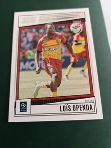 Lois Openda Rc Lens Rookie Card Panini Score 2022 2023 Ligue 1 - Picture 1 of 2