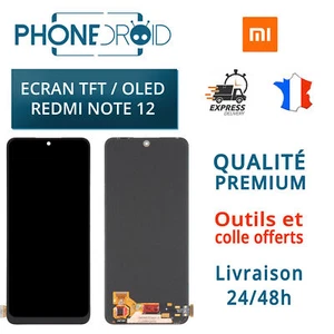 Écran LCD + Tactile Xiaomi Redmi Note 12 Option - OLED - Imagen 1 de 1