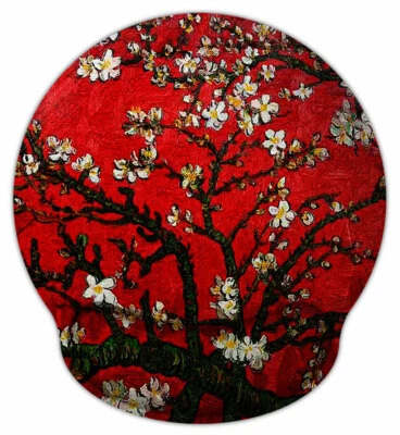 Mouse Pad with Wrist Rest Support & Durable Ergonomic Gaming Mouse Pad - 3003 - Image 1 of 4