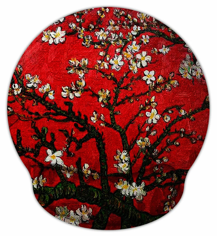 Mouse Pad with Wrist Rest Support & Durable Ergonomic Gaming Mouse Pad - 3003 - Image 1 of 4