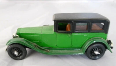 MODELLINO RIO 1/43 MACCHININA LANCIA DILAMBDA - Immagine 1 di 4