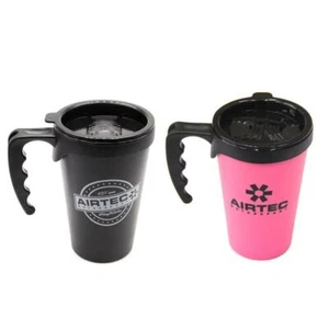 AIRTEC Motorsport Insulated Travel Mug - Picture 1 of 3
