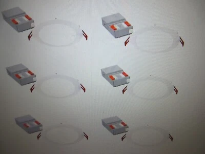 Juno Contractor Select WF 6英寸 可调流明和 CCT 可调光嵌入式 - 6PK — 第 1/4 张图片