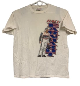 Vintage Chase Authentics Dale Earnhardt The Intimidator Nascar Shirt Size Large - Picture 1 of 9