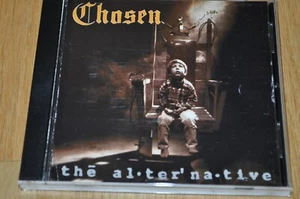 CHOSEN The Alternative CD hard rock indie DIRTY BLONDE skid row LOGAN crue - Picture 1 of 4