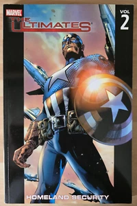 The Ultimates Homeland Security Band 2 TPB Taschenbuch Graphic Novel - Bild 1 von 2