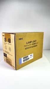 GENUINE ORIGINAL NEC NP15LP LCD PROJECTOR LAMP IN BOX - Picture 1 of 3