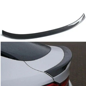 Carbon Fiber Car Rear Spoiler Wings For BMW X6 F16 F86 X6M 2015-2019 - Foto 1 di 5