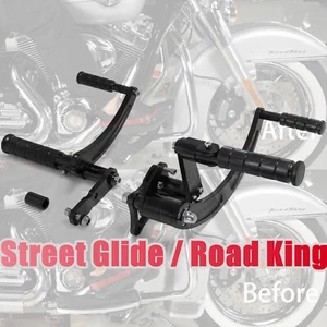 Forward Controls Pegs for Harley Touring Street Glide FLHX Road King FLHR 09-20 - Picture 1 of 7