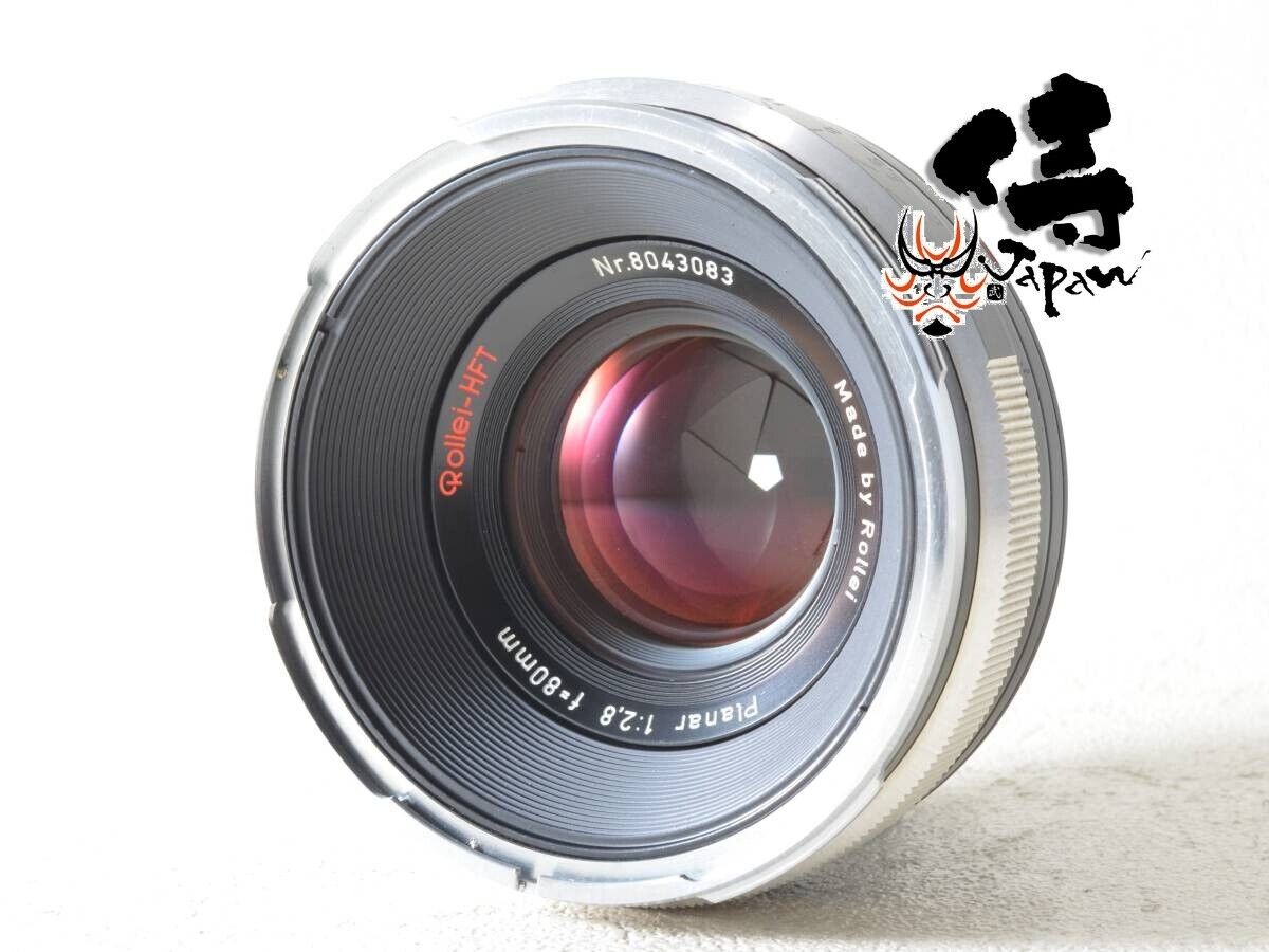 Rollei f/2.8 Camera Lenses 80mm Focal for sale - eBay Rollei f/2.8 Camera Lenses 80mm Focal for sale - eBay