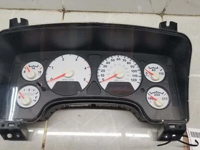 2007 道奇 2500 6.7L 柴油仪器量表簇速度计 #003456 — 第 1/4 张图片